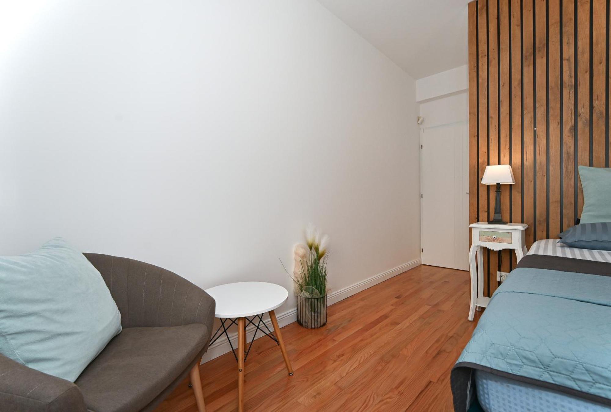 Wisibada Apartma