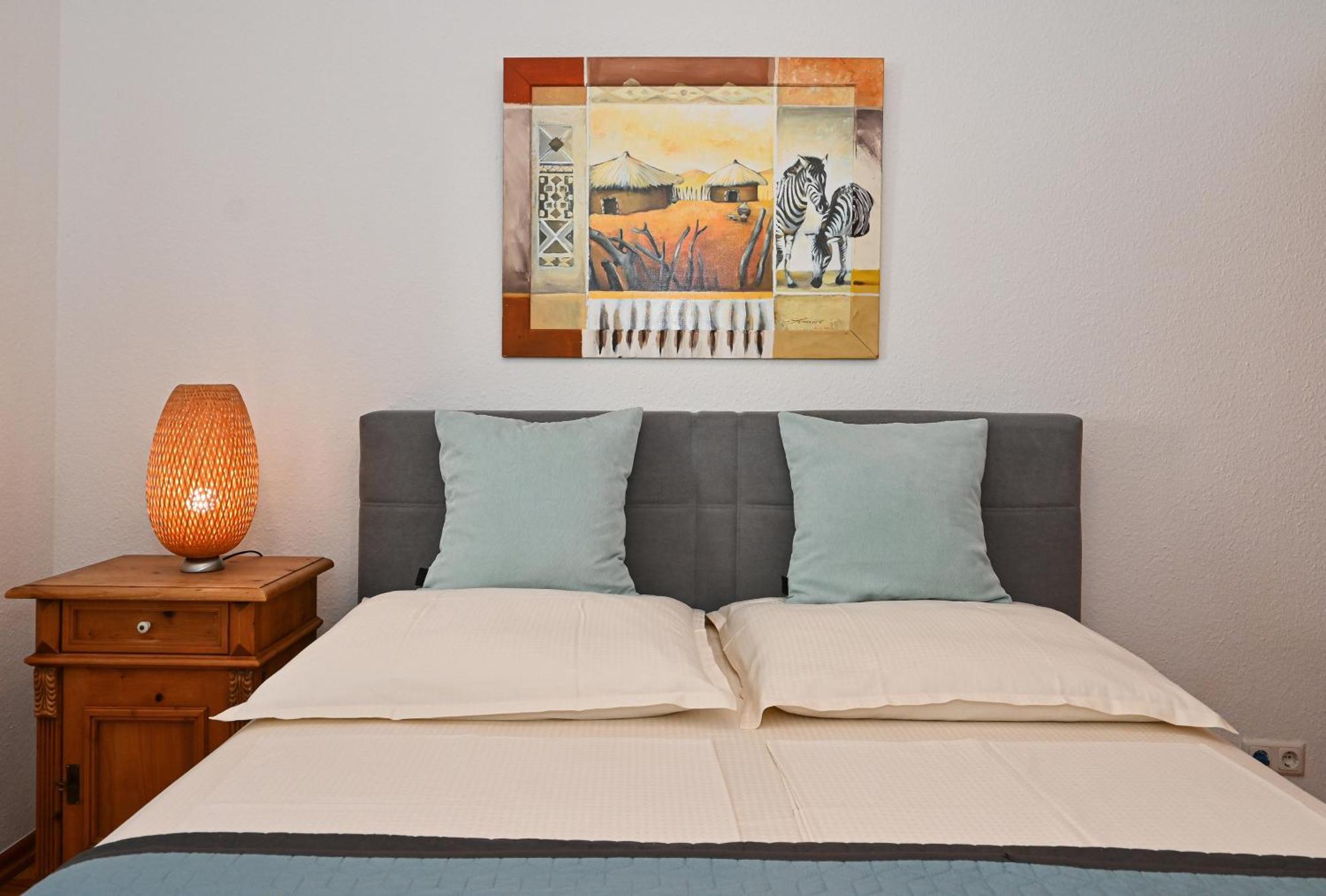 Wisibada Apartma Trogir