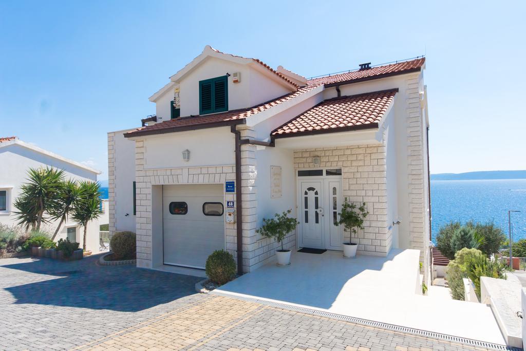 Wisibada Apartma Trogir