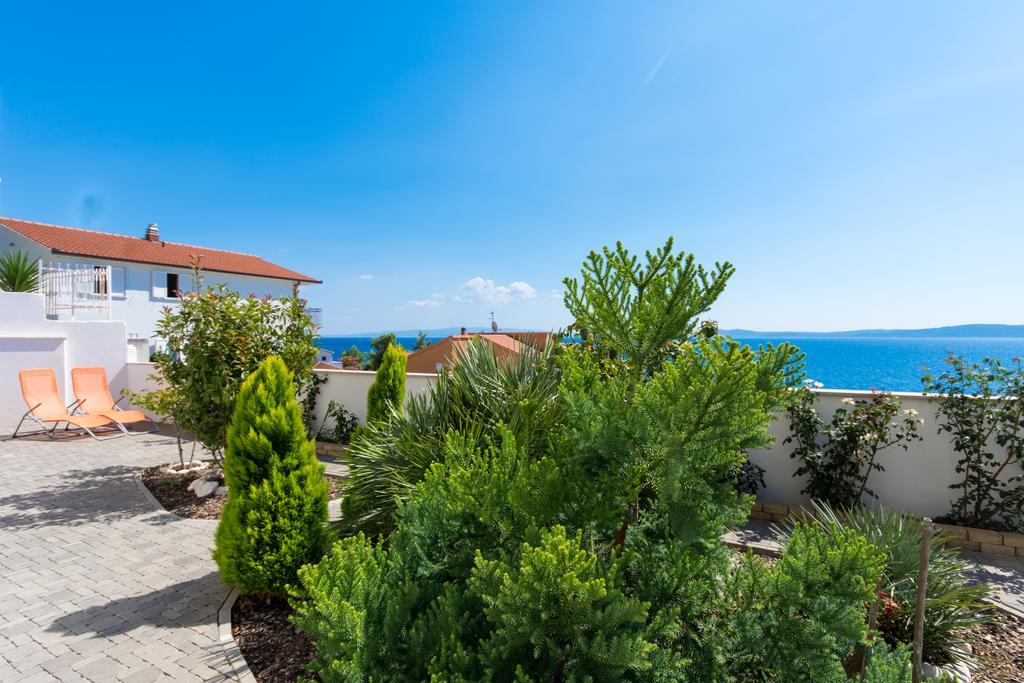 Wisibada Apartma Trogir