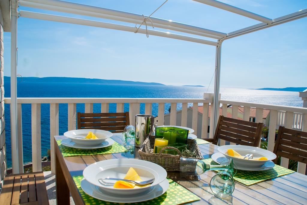 Wisibada Apartma Trogir