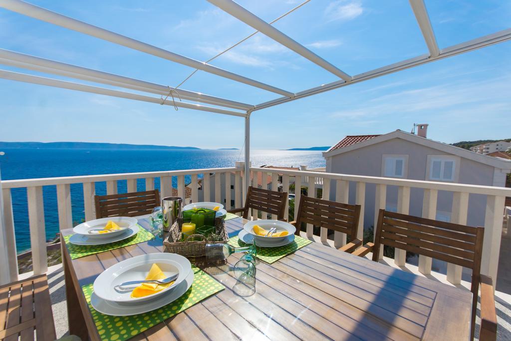 Wisibada Apartma Trogir
