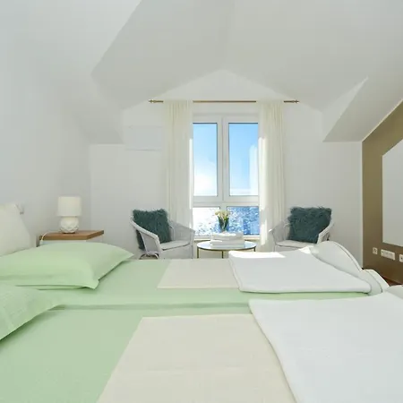 Apartments Wisibada Trogir Exterior photo